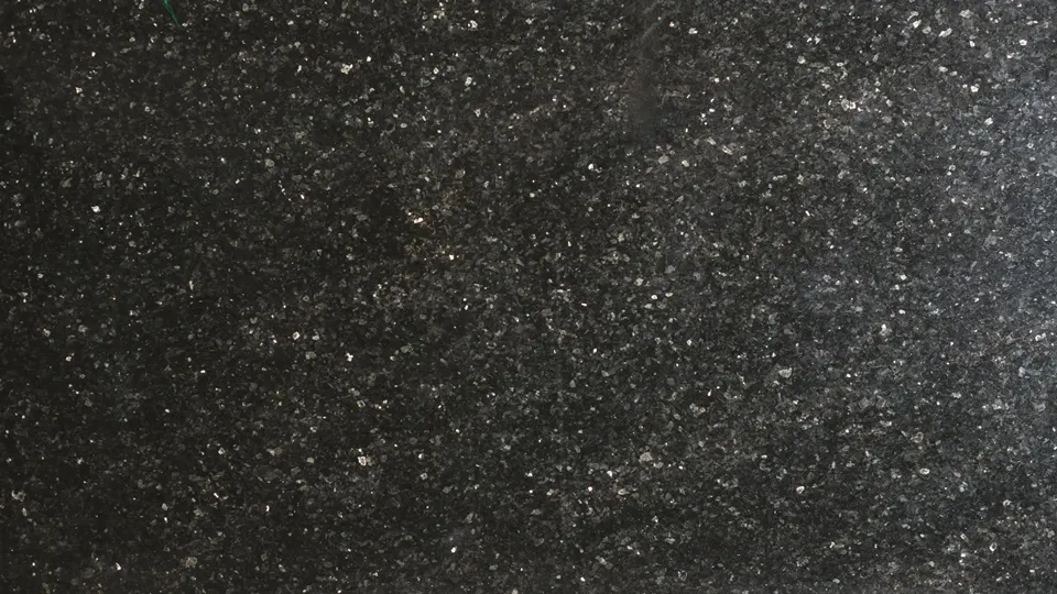 BLACK GALAXY LEATHER
