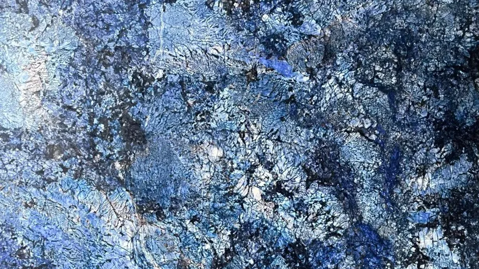 Blue Agate